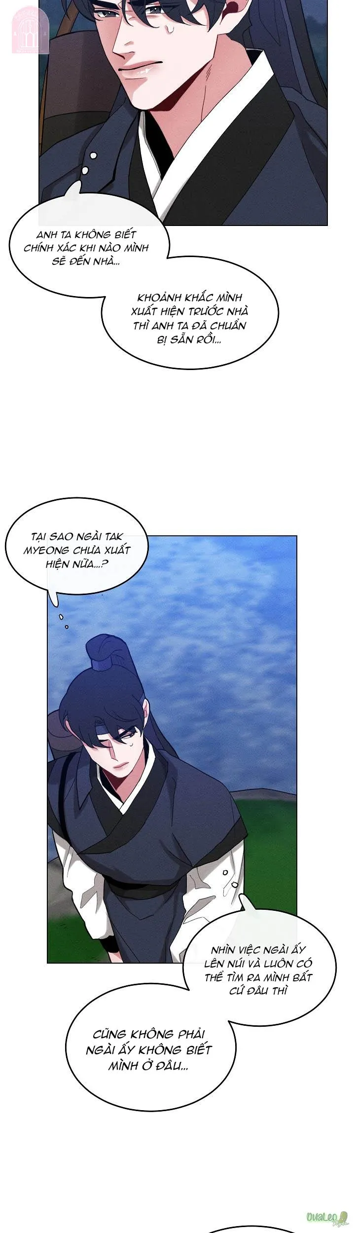 Shinsujeon Chapter 50 Trang 8