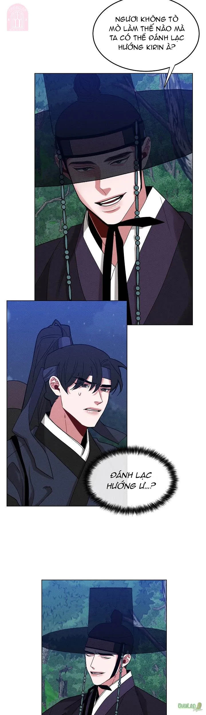 Shinsujeon Chapter 50 Trang 9