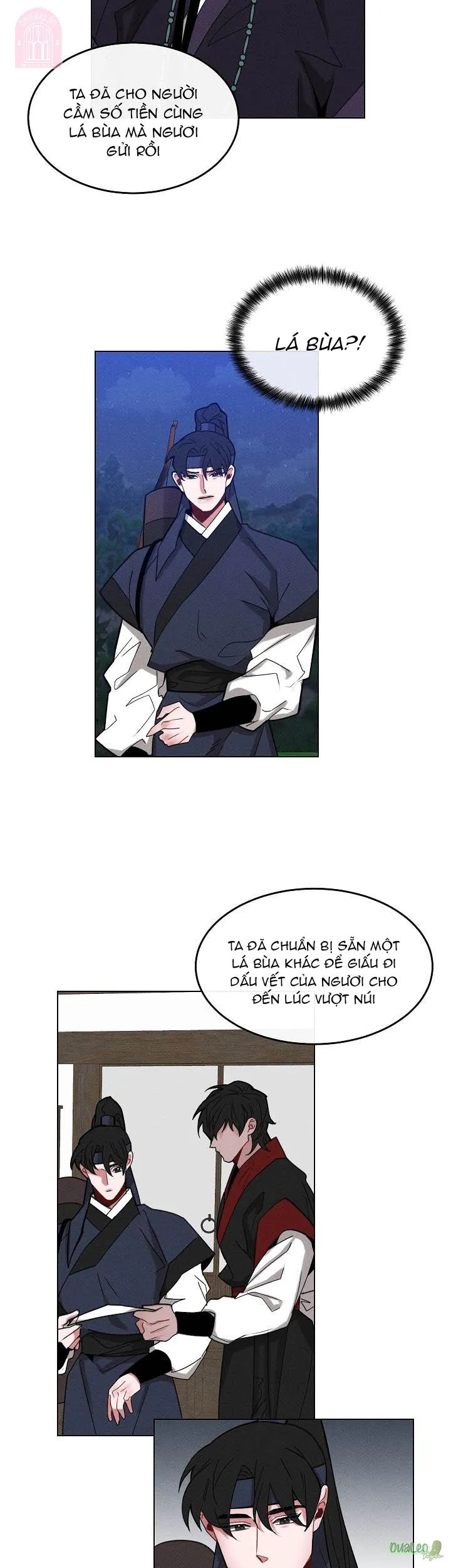 Shinsujeon Chapter 50 Trang 10