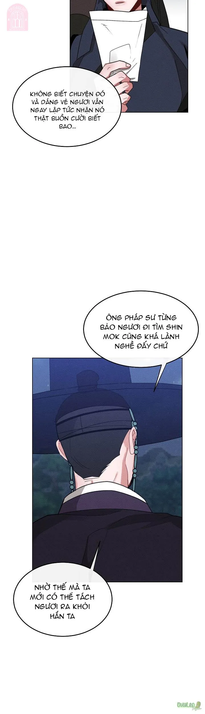 Shinsujeon Chapter 50 Trang 11