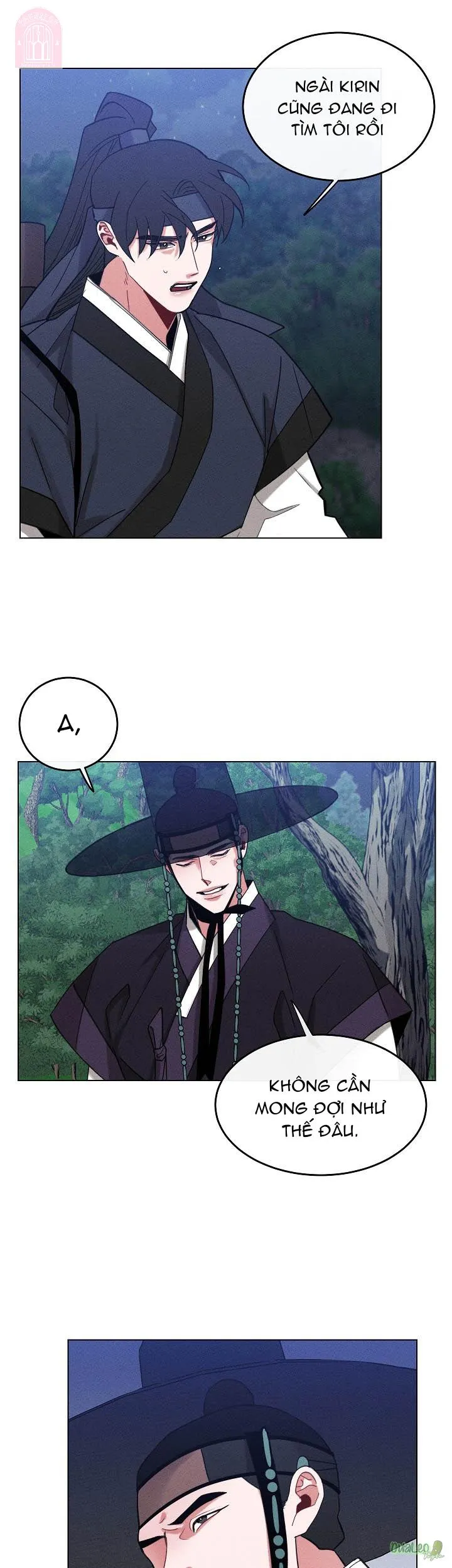 Shinsujeon Chapter 50 Trang 12