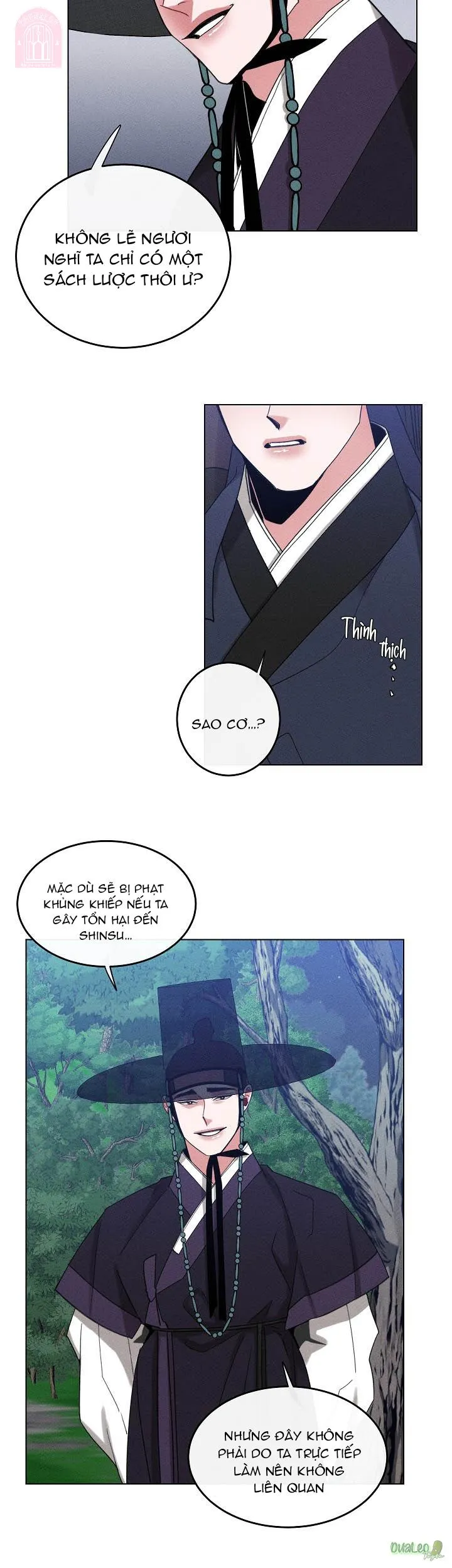 Shinsujeon Chapter 50 Trang 13