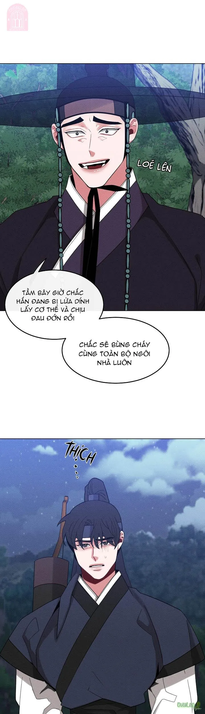 Shinsujeon Chapter 50 Trang 14