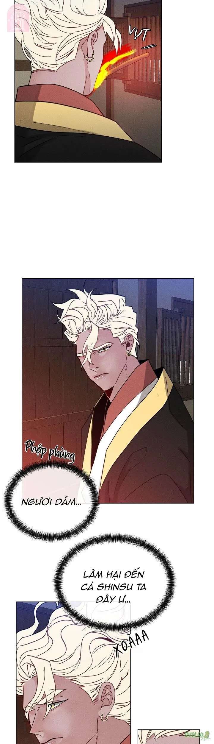 Shinsujeon Chapter 50 Trang 18