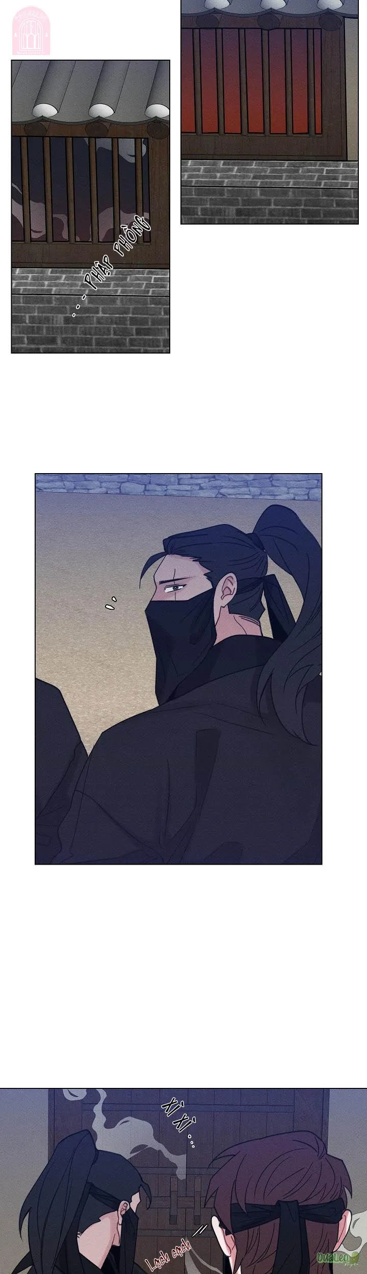 Shinsujeon Chapter 50 Trang 20