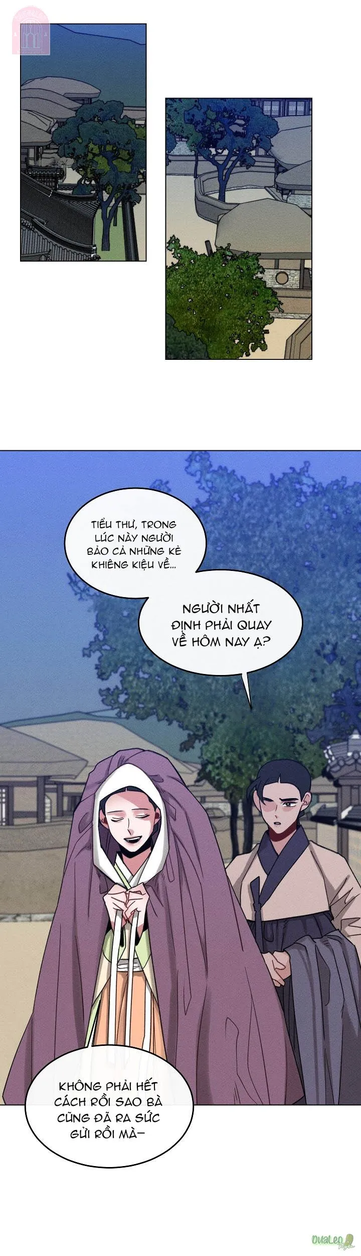 Shinsujeon Chapter 50 Trang 22