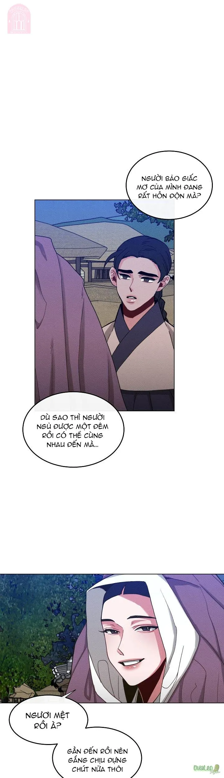 Shinsujeon Chapter 50 Trang 23