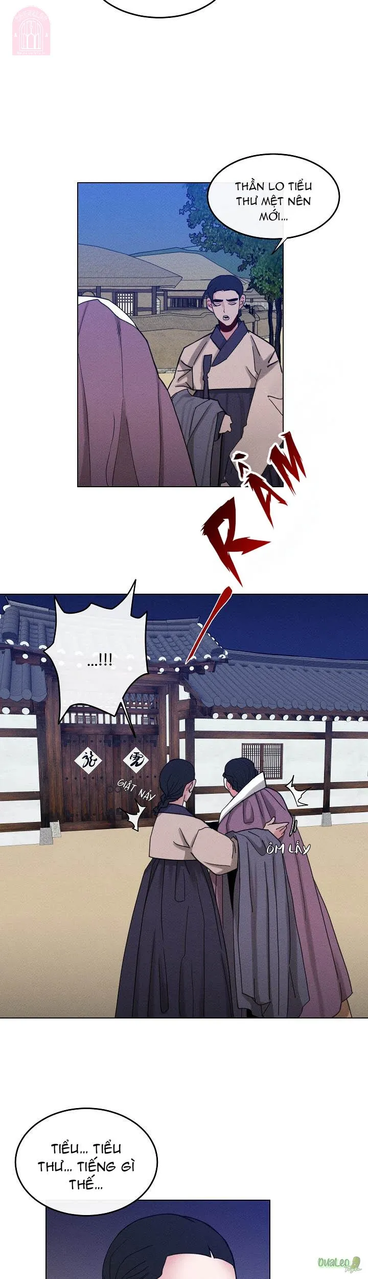 Shinsujeon Chapter 50 Trang 24