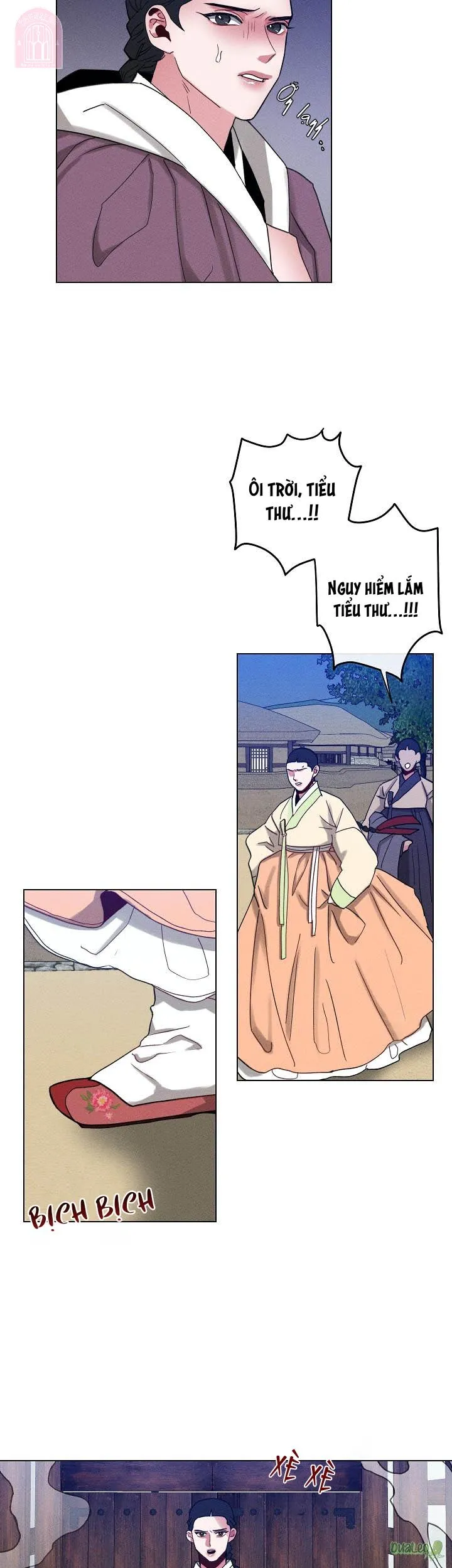 Shinsujeon Chapter 50 Trang 25