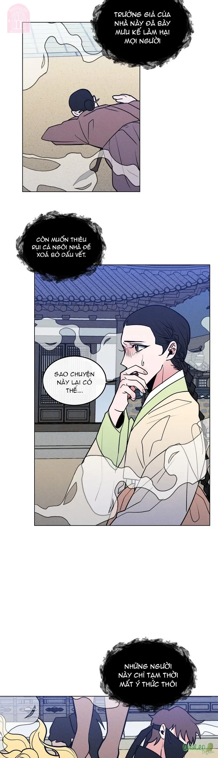 Shinsujeon Chapter 51 Trang 4