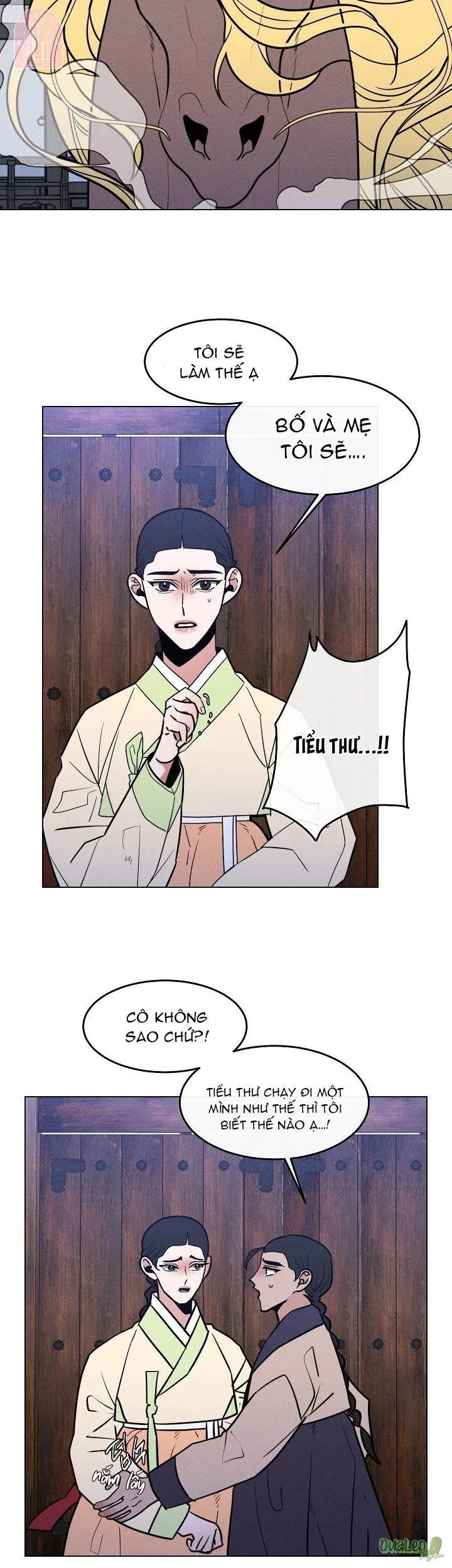 Shinsujeon Chapter 51 Trang 6