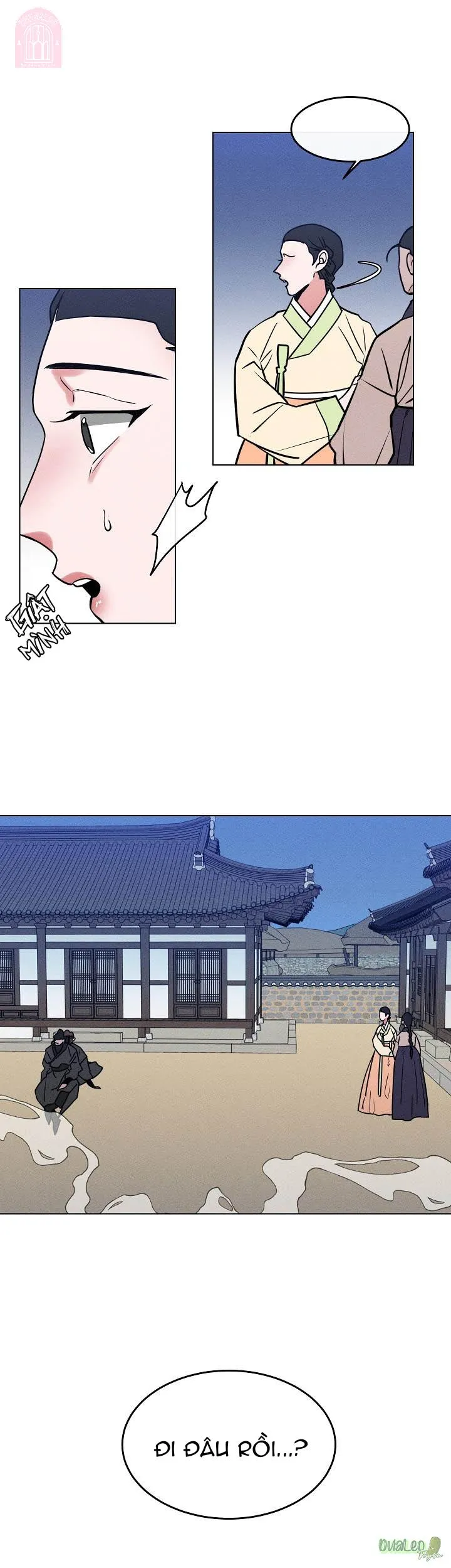 Shinsujeon Chapter 51 Trang 7