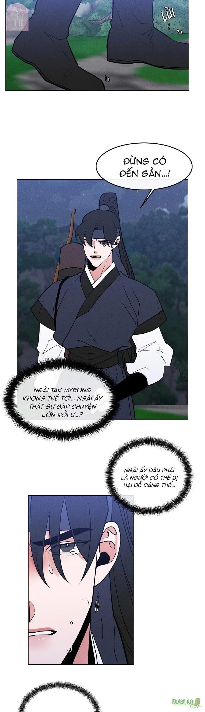 Shinsujeon Chapter 51 Trang 9