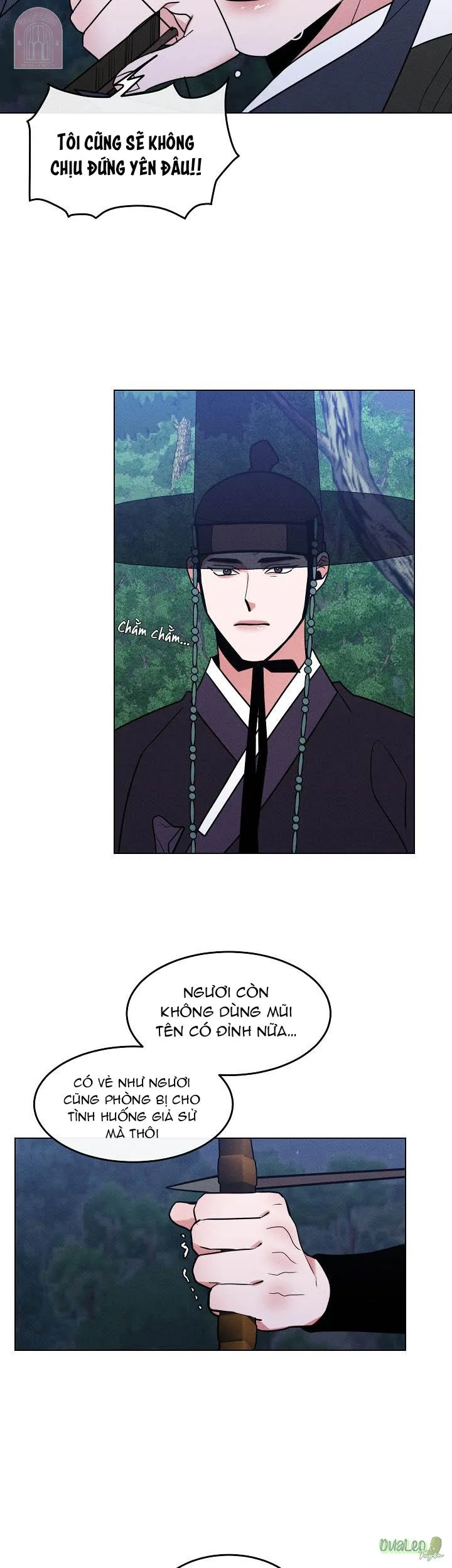 Shinsujeon Chapter 51 Trang 11