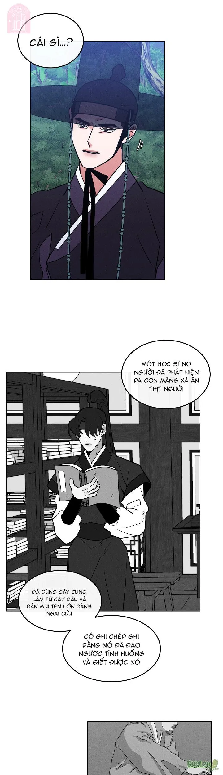 Shinsujeon Chapter 51 Trang 13