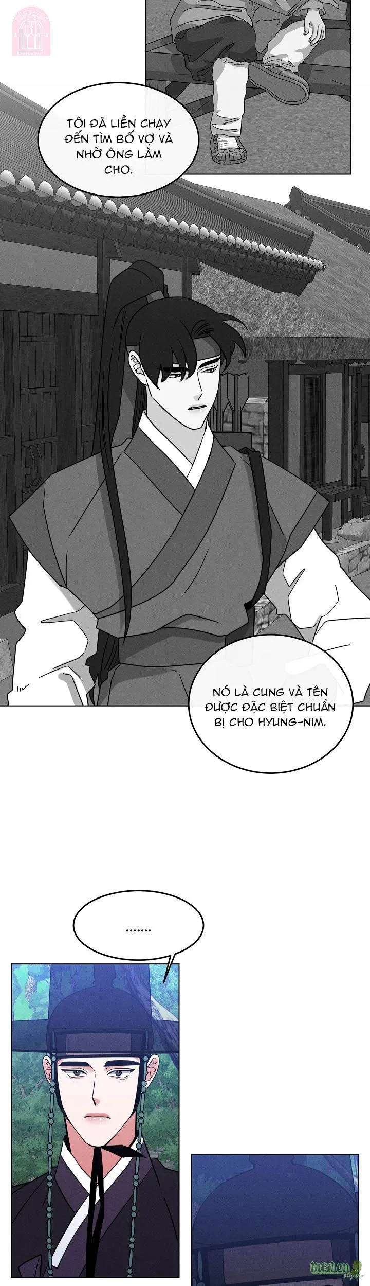 Shinsujeon Chapter 51 Trang 14