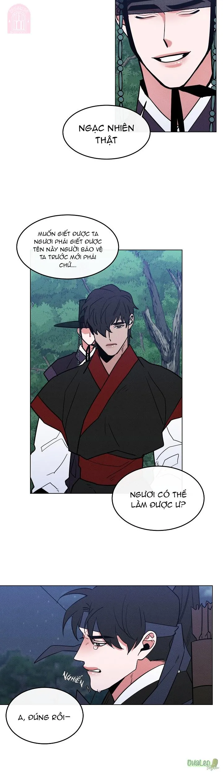 Shinsujeon Chapter 51 Trang 15