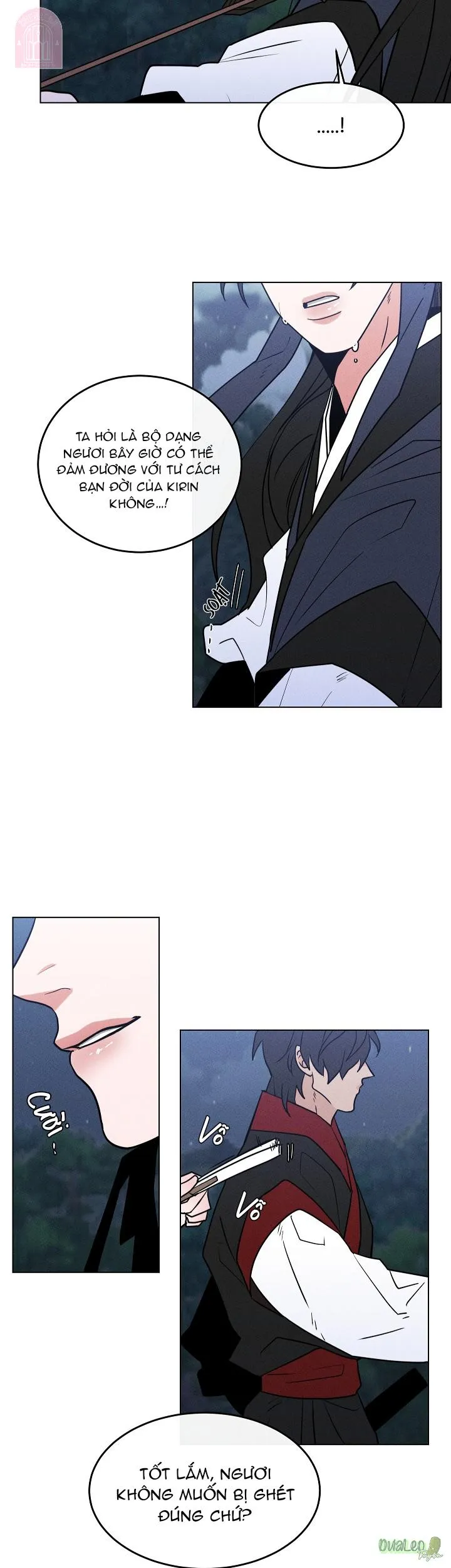 Shinsujeon Chapter 51 Trang 17