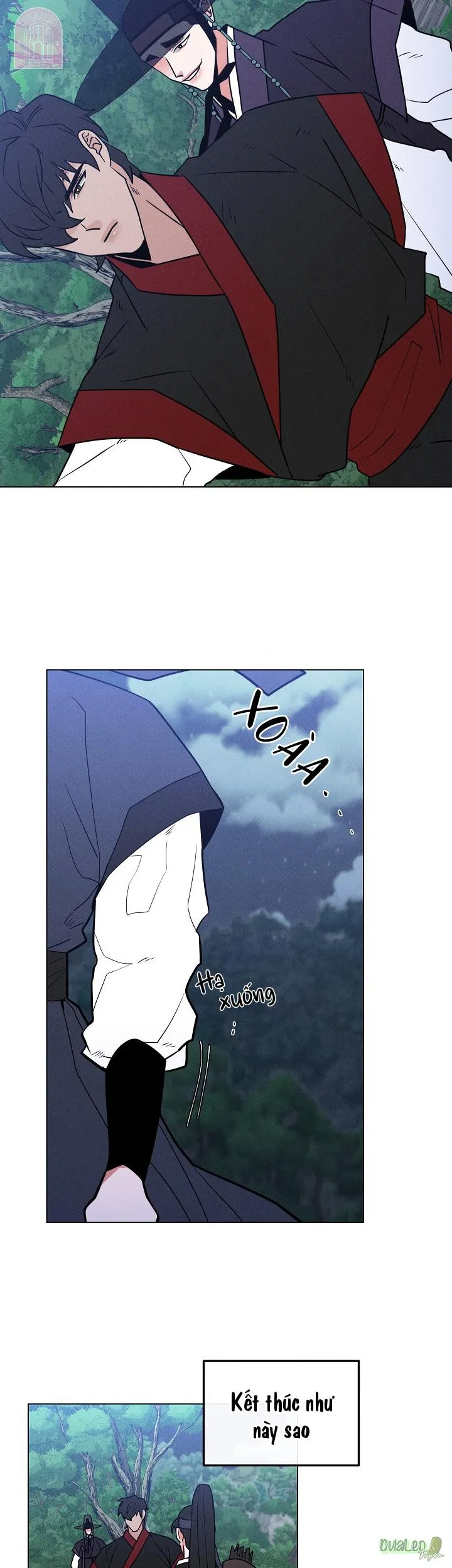 Shinsujeon Chapter 51 Trang 19