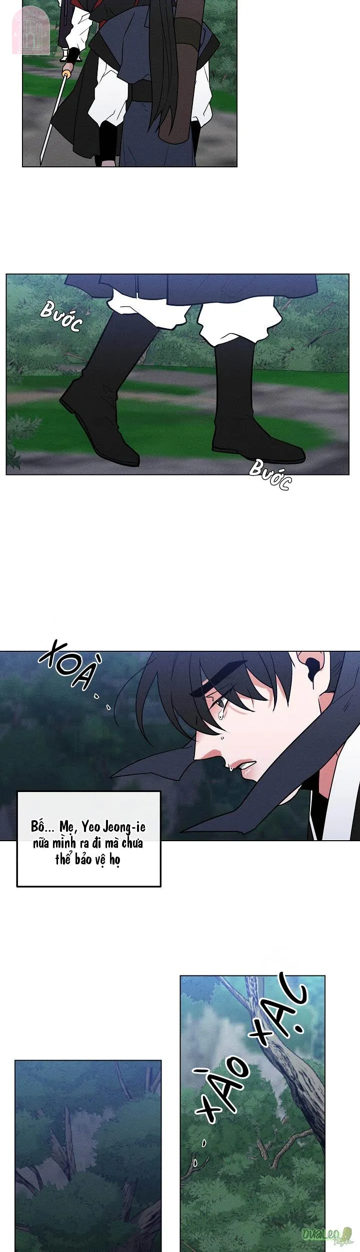 Shinsujeon Chapter 51 Trang 20