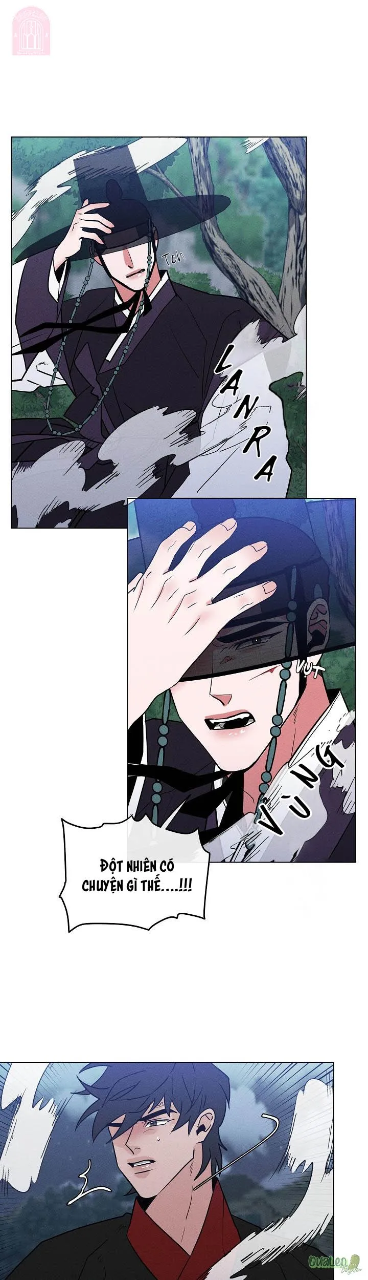 Shinsujeon Chapter 51 Trang 22