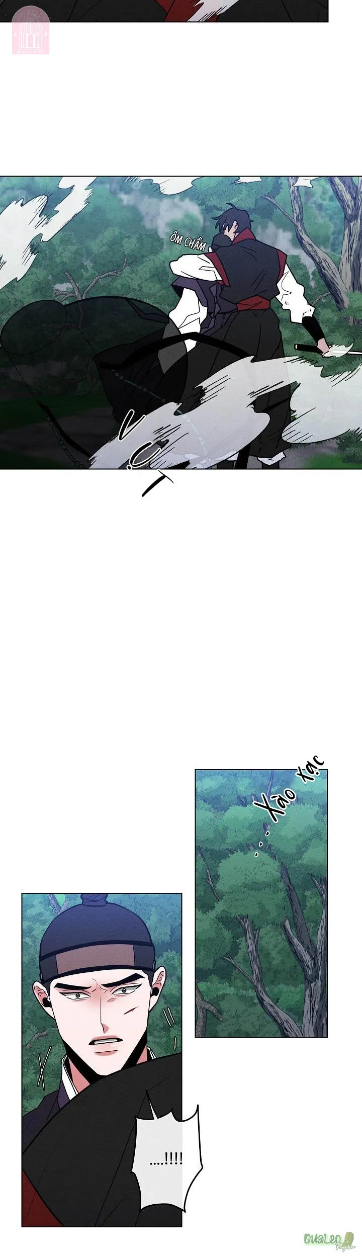 Shinsujeon Chapter 51 Trang 23