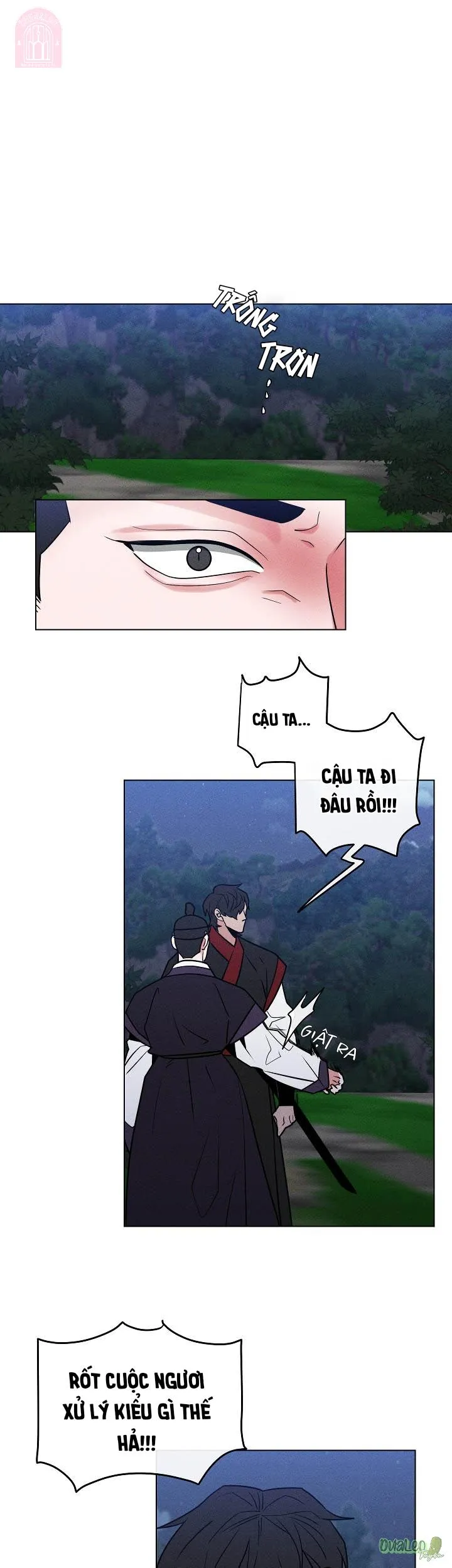 Shinsujeon Chapter 51 Trang 24