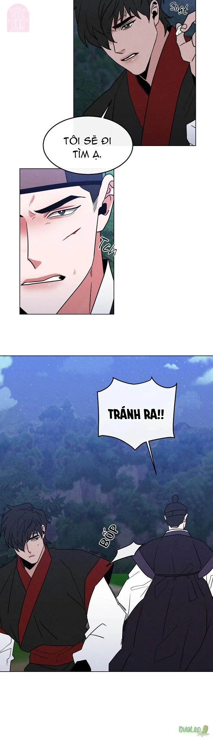 Shinsujeon Chapter 51 Trang 25