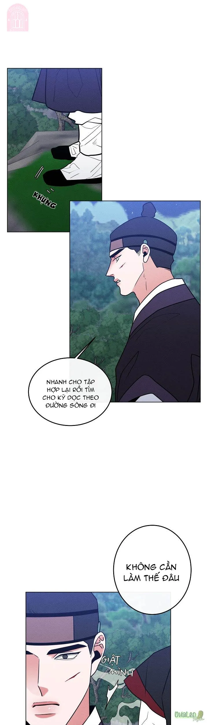 Shinsujeon Chapter 51 Trang 26