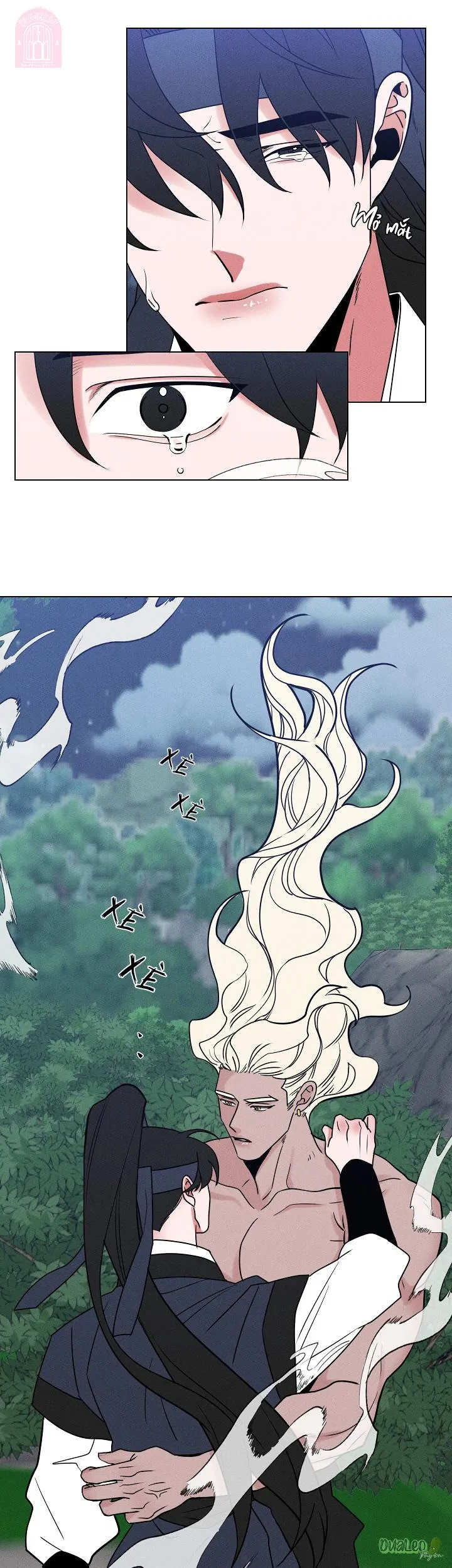 Shinsujeon Chapter 52 Trang 4