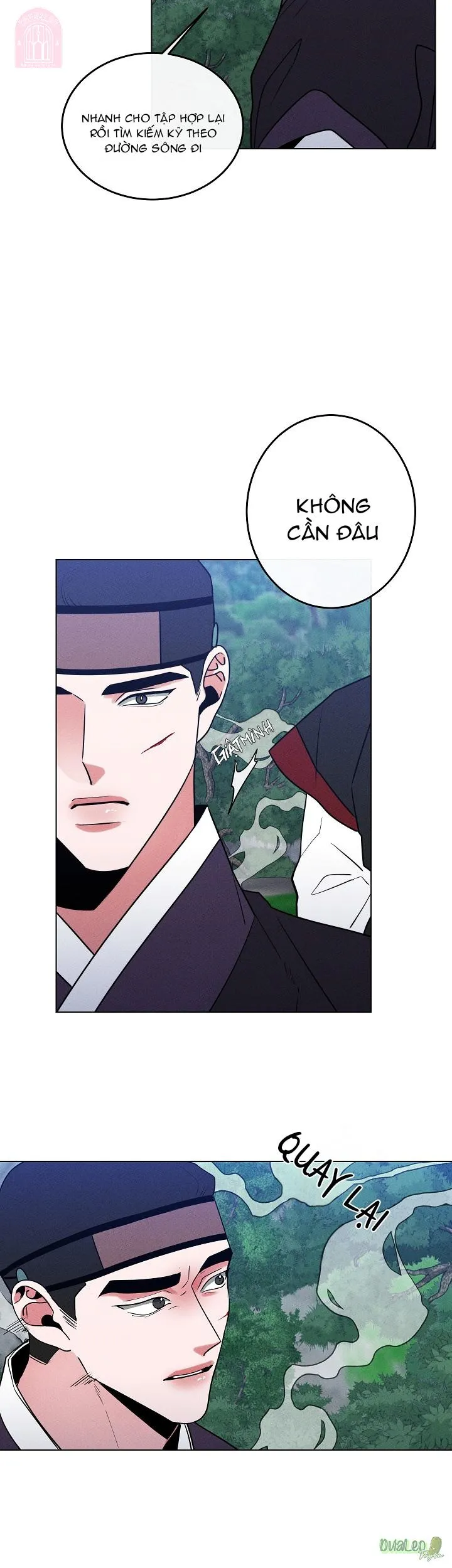 Shinsujeon Chapter 52 Trang 7