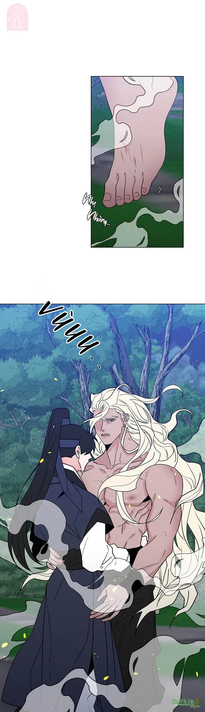 Shinsujeon Chapter 52 Trang 8