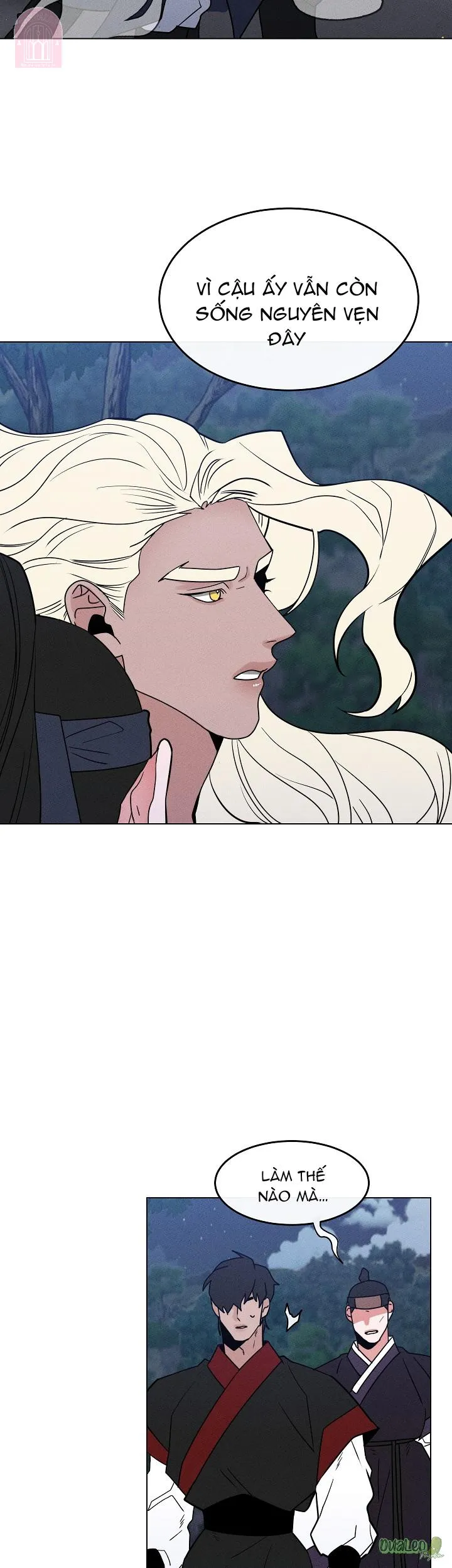 Shinsujeon Chapter 52 Trang 9