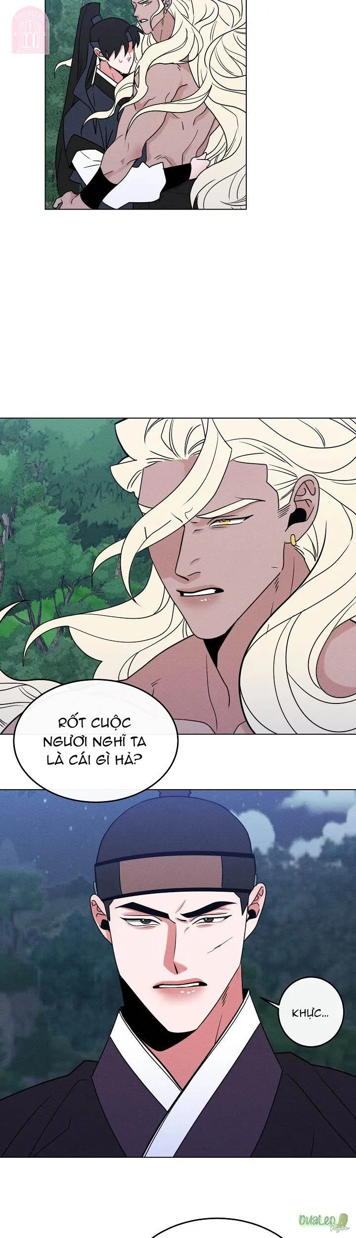 Shinsujeon Chapter 52 Trang 11