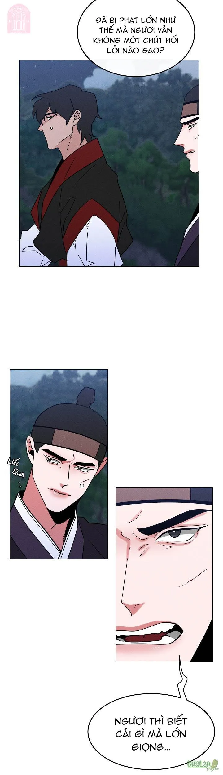 Shinsujeon Chapter 52 Trang 12