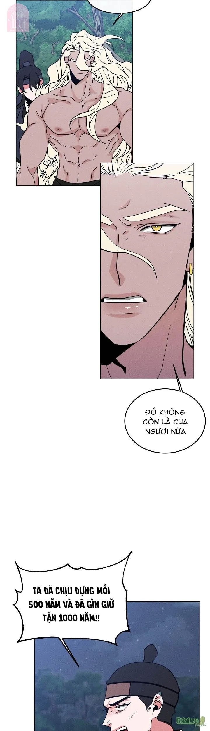 Shinsujeon Chapter 52 Trang 17