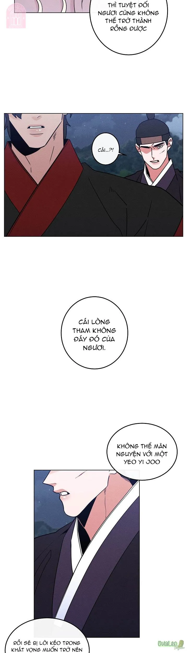 Shinsujeon Chapter 52 Trang 19