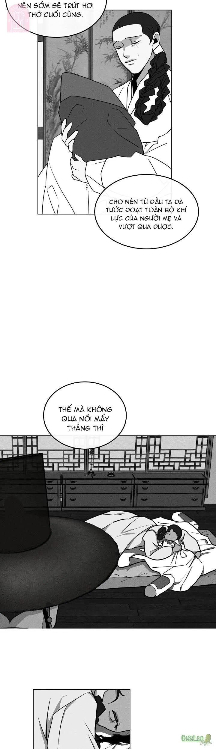 Shinsujeon Chapter 52 Trang 22