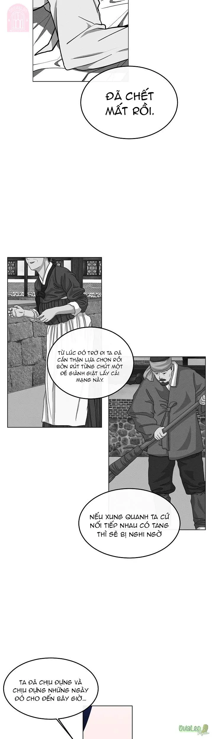 Shinsujeon Chapter 52 Trang 23