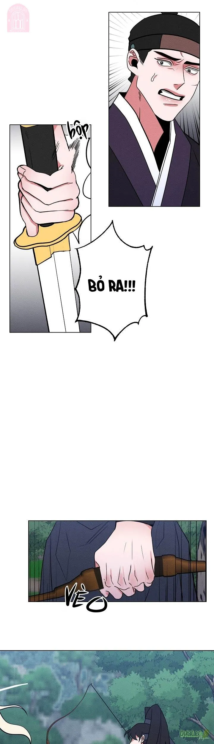 Shinsujeon Chapter 52 Trang 25