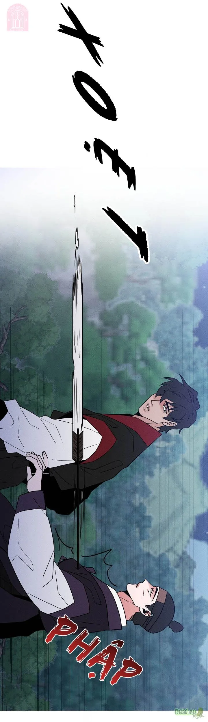 Shinsujeon Chapter 52 Trang 27