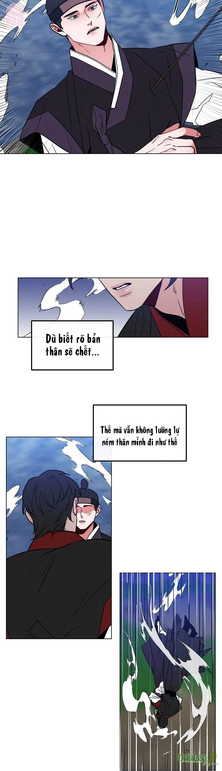 Shinsujeon Chapter 53 Trang 3