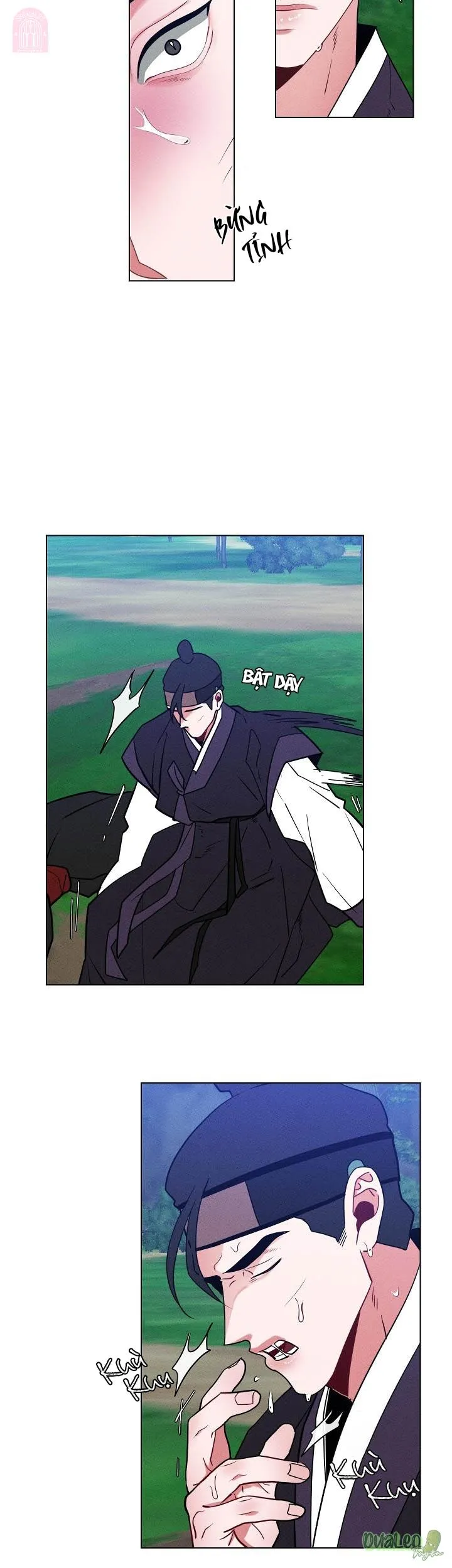 Shinsujeon Chapter 53 Trang 7