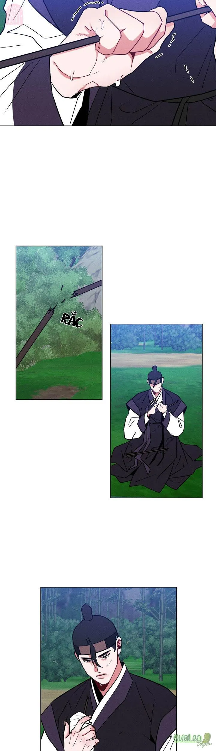 Shinsujeon Chapter 53 Trang 9