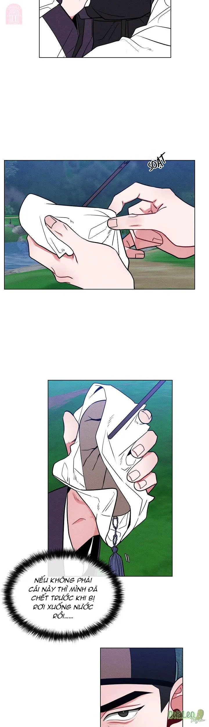 Shinsujeon Chapter 53 Trang 10