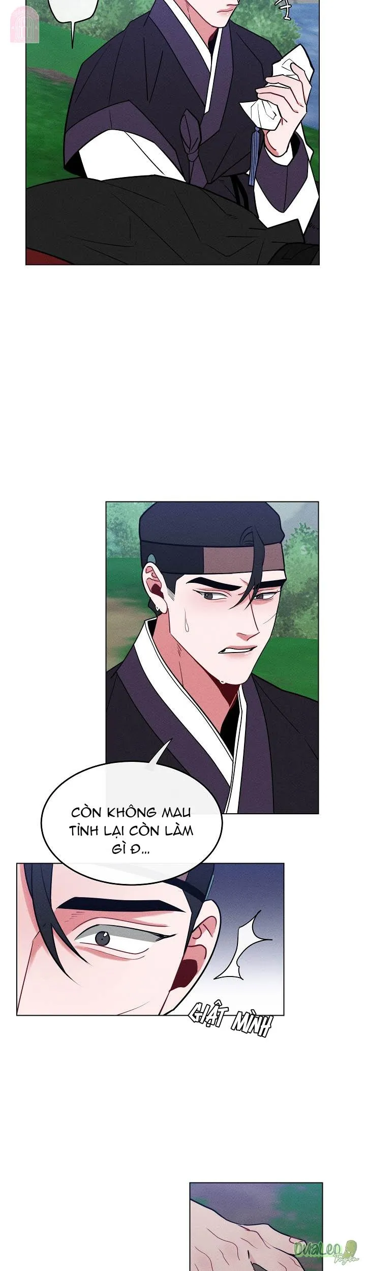 Shinsujeon Chapter 53 Trang 12