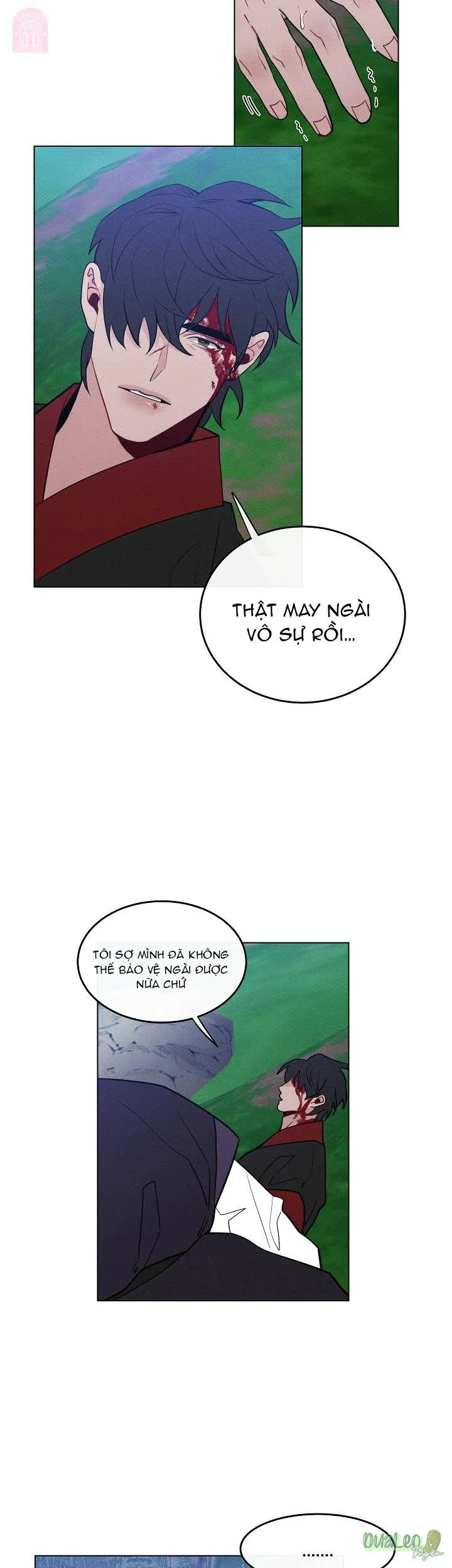 Shinsujeon Chapter 53 Trang 13