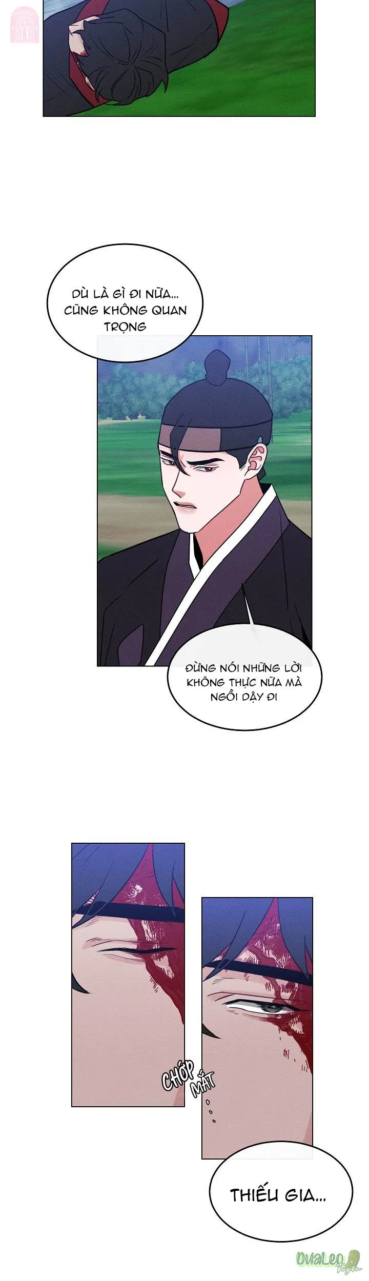 Shinsujeon Chapter 53 Trang 15