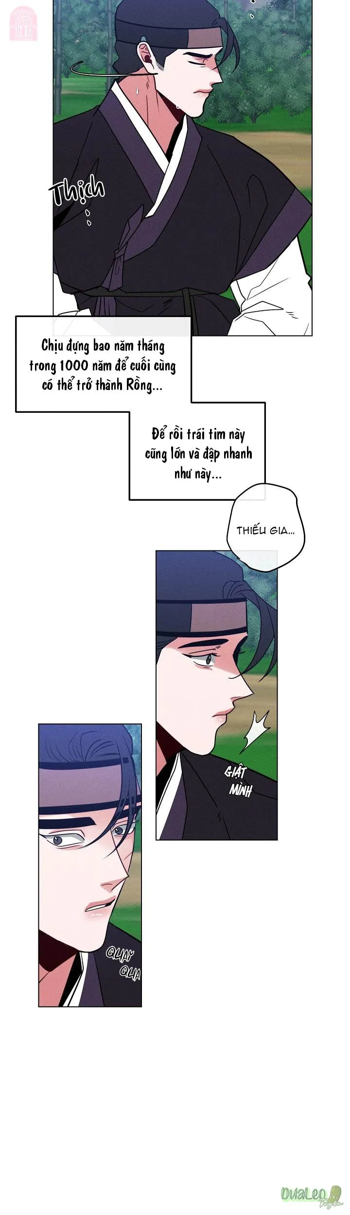 Shinsujeon Chapter 53 Trang 20