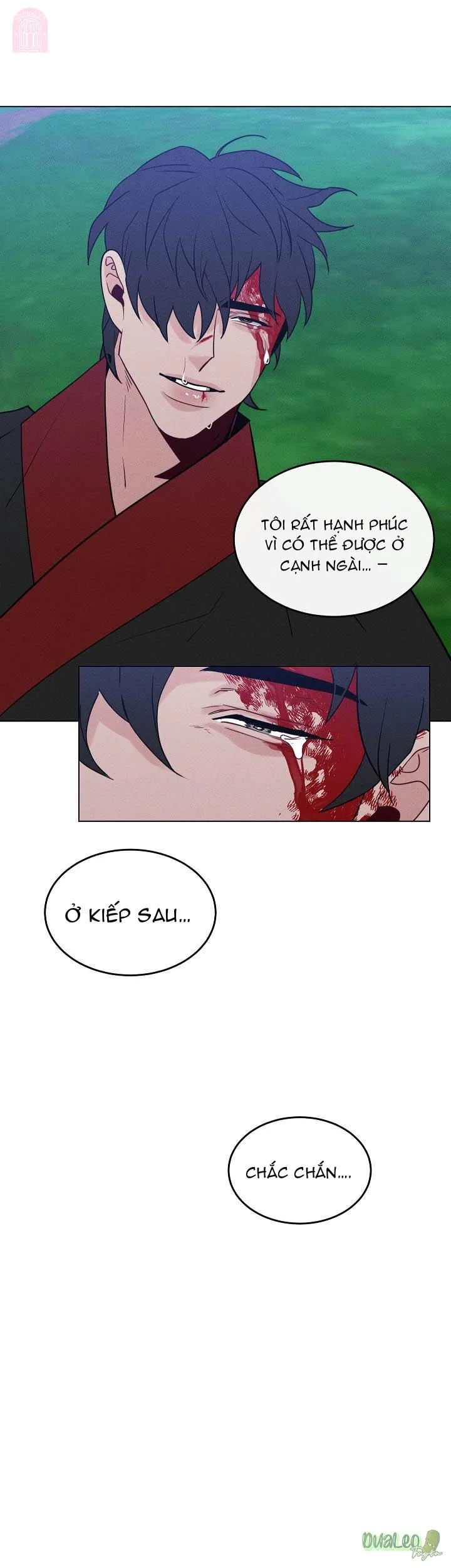 Shinsujeon Chapter 53 Trang 21